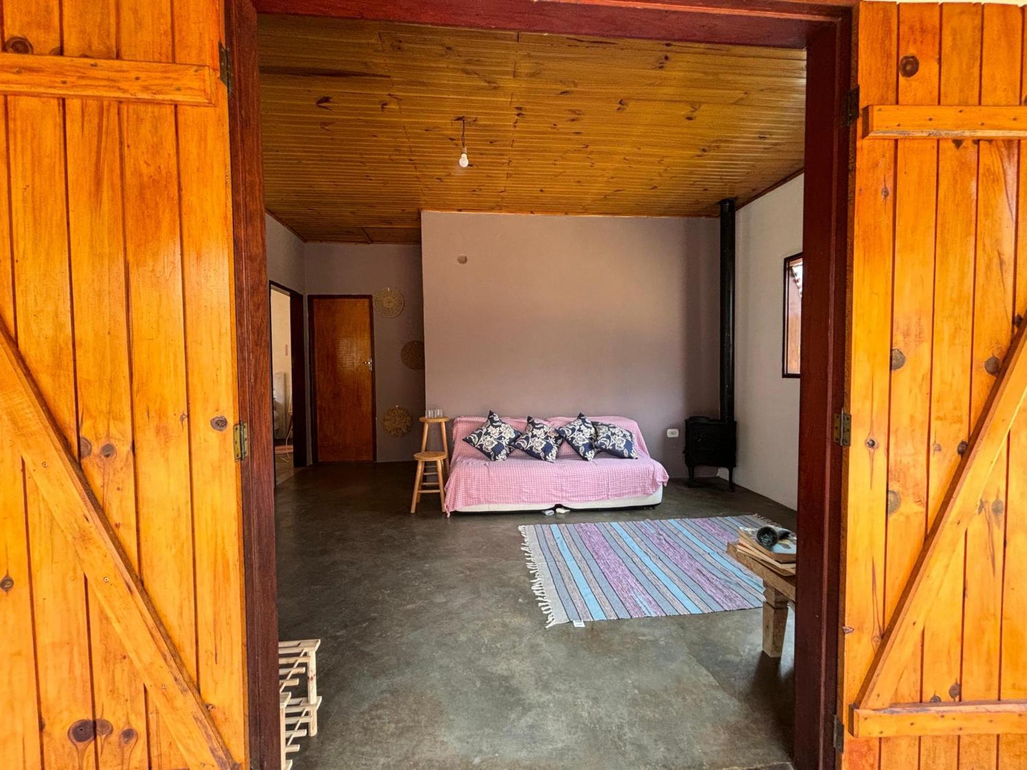 Refugio Casa Odara Gonçalves Dış mekan fotoğraf