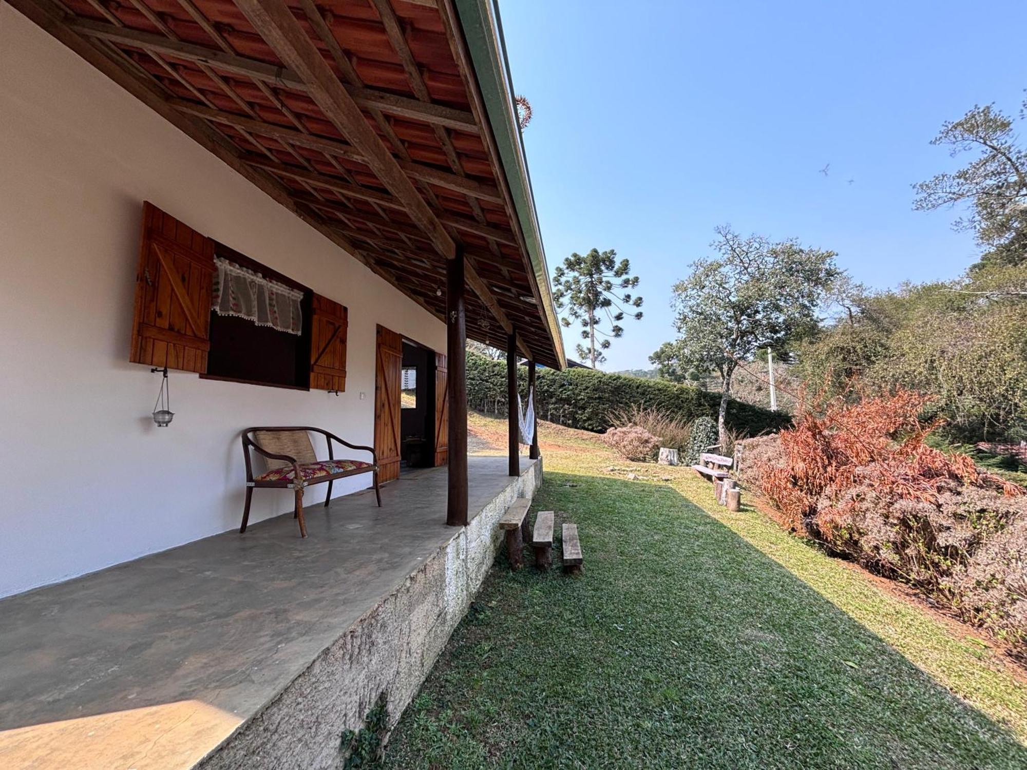 Refugio Casa Odara Gonçalves Dış mekan fotoğraf