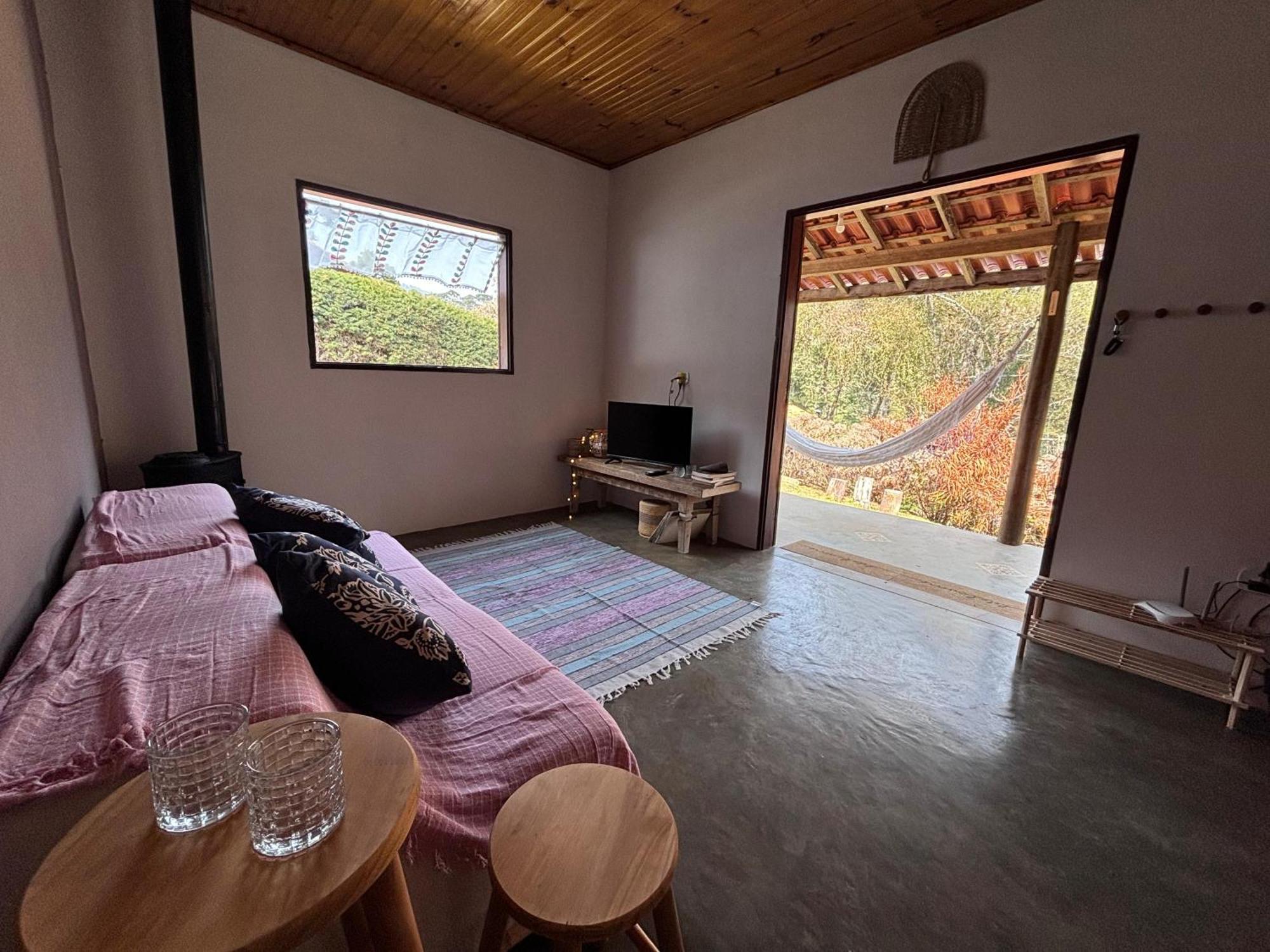 Refugio Casa Odara Gonçalves Dış mekan fotoğraf