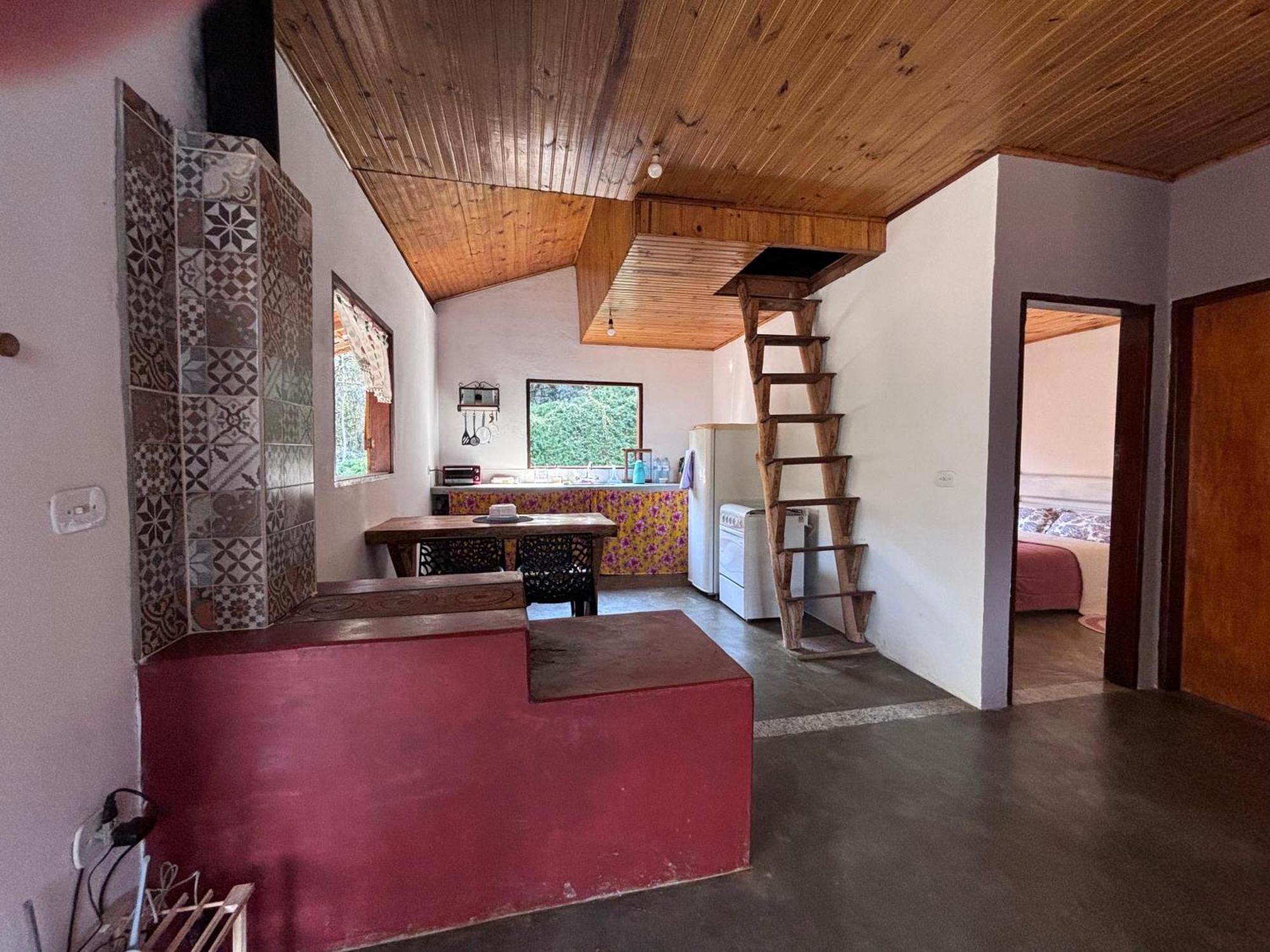 Refugio Casa Odara Gonçalves Dış mekan fotoğraf