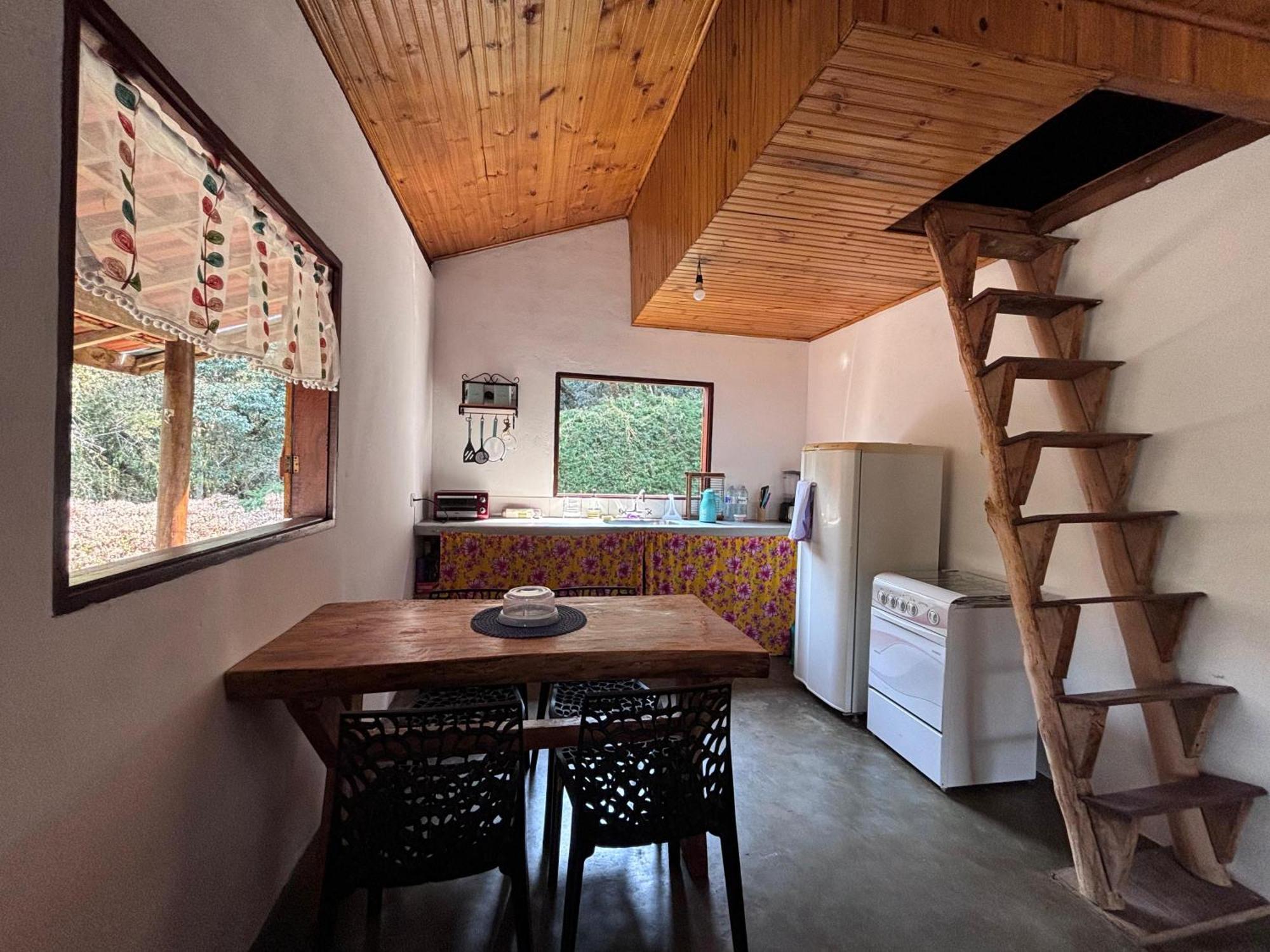 Refugio Casa Odara Gonçalves Dış mekan fotoğraf