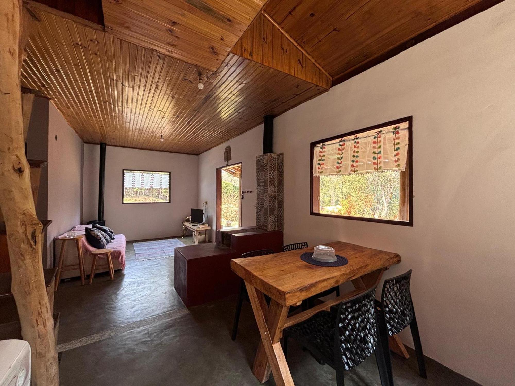 Refugio Casa Odara Gonçalves Dış mekan fotoğraf
